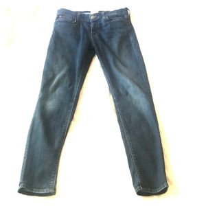 Hudson Nico Midrise Super Skinny